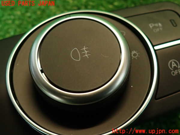 2UPJ-36326285]アルファロメオ・ジュリア(95220)ライトスイッチ 中古_m0002.jpg