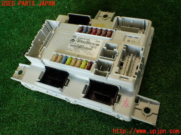 2UPJ-36326146]アルファロメオ・ジュリア(95220)コンピューター1 中古_m0001.jpg