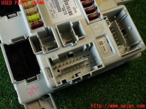 2UPJ-36326146]アルファロメオ・ジュリア(95220)コンピューター1 中古_m0003.jpg