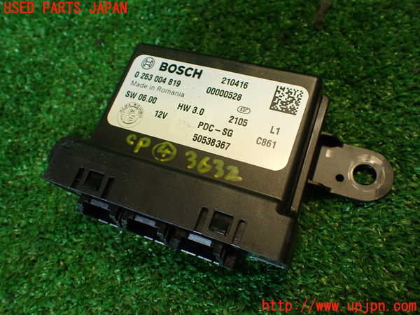 2UPJ-36326149]アルファロメオ・ジュリア(95220)コンピューター4 中古_m0001.jpg