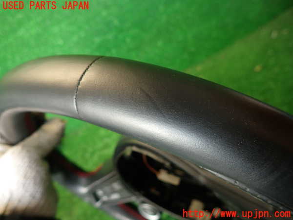 2UPJ-36327855]アルファロメオ・ジュリア(95220)ステアリングホイール 中古_m0003.jpg