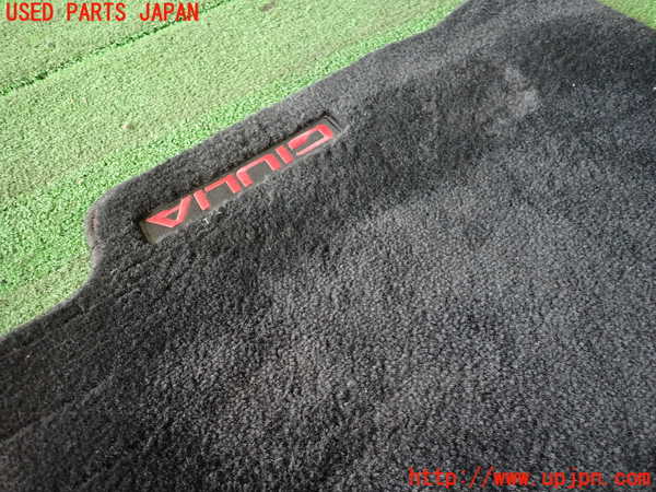 2UPJ-36327800]アルファロメオ・ジュリア(95220)フロアマット 中古_m0004.jpg