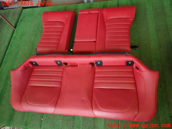 2UPJ-36327385]アルファロメオ・ジュリア(95220)リアシート 中古_m0001.jpg