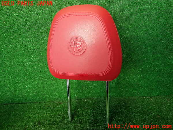 2UPJ-36327040]アルファロメオ・ジュリア(95220)運転席ヘッドレスト 中古_m0001.jpg