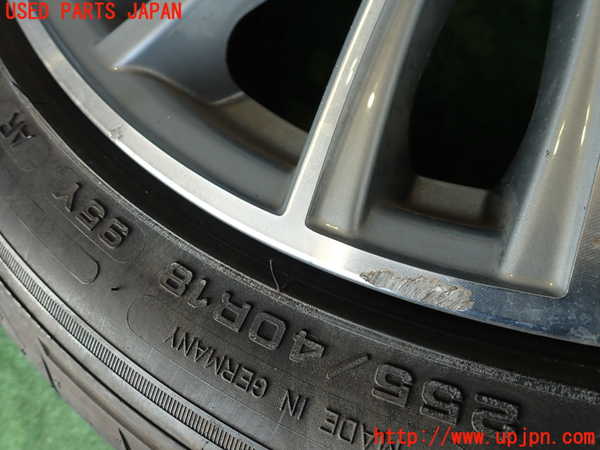 2UPJ-36329043]アルファロメオ・ジュリア(95220)タイヤ　ホイール　1本③ 255/40R18 中古_m0002.jpg