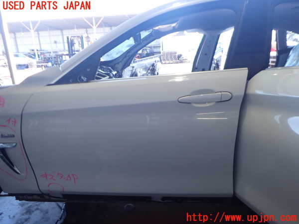 2UPJ-36331260]BMW 420i グランクーペ(4D20)(F36)左前ドア 中古(43R-00049 M25)_m0001.jpg