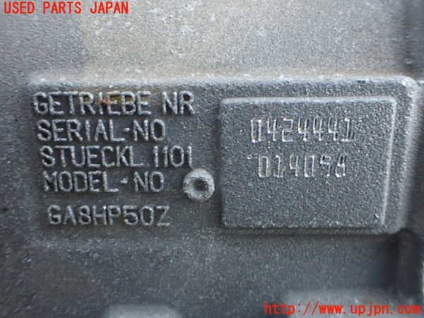 2UPJ-36333010]BMW 420i グランクーペ(4D20)(F36)ミッション AT B48B20A 中古_m0003.jpg