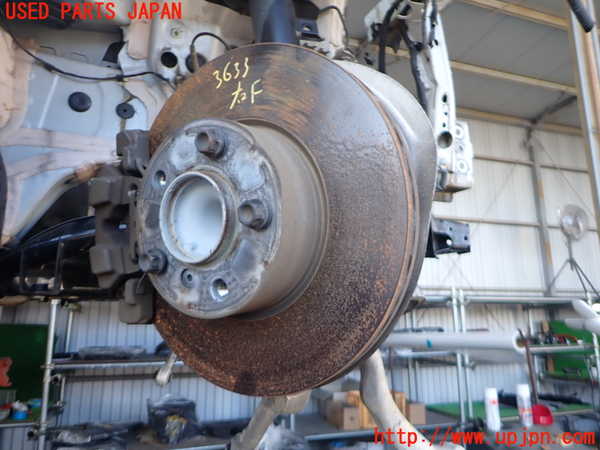 2UPJ-36334290]BMW 420i グランクーペ(4D20)(F36)右フロントナックルハブ (ジャンク品) 中古_m0002.jpg