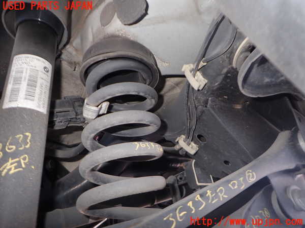 2UPJ-36335105]BMW 420i グランクーペ(4D20)(F36)左リアスプリング 中古_m0001.jpg