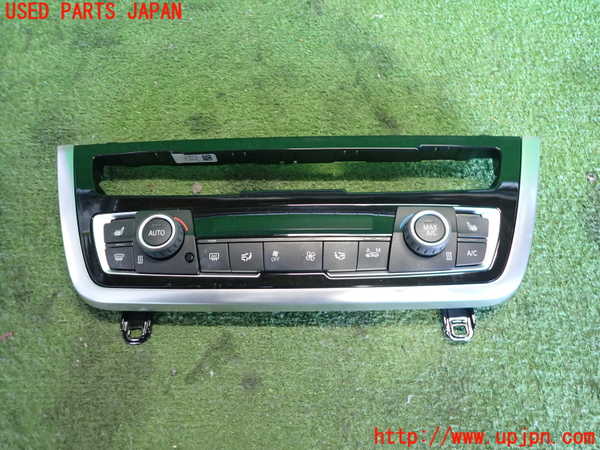 2UPJ-36336066]BMW 420i グランクーペ(4D20)(F36)エアコンスイッチ1 中古_m0001.jpg