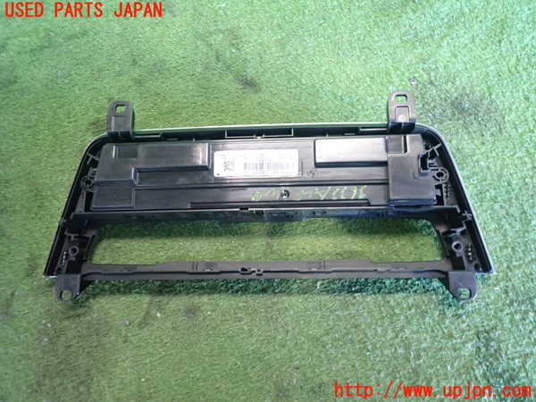 2UPJ-36336066]BMW 420i グランクーペ(4D20)(F36)エアコンスイッチ1 中古_m0002.jpg