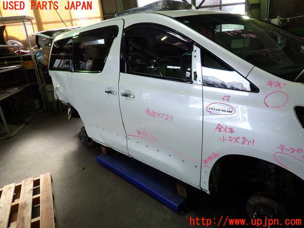 1UPJ-36341230]アルファードハイブリッド(ATH20W)右前ドア 中古(43R-00012 M505)_m0003.jpg