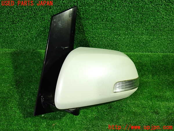 1UPJ-36341212]アルファードハイブリッド(ATH20W)左ドアミラー 中古_m0001.jpg
