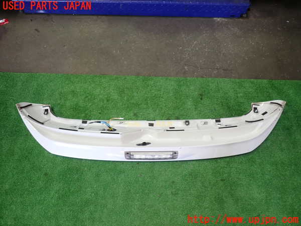 1UPJ-36341520]アルファードハイブリッド(ATH20W)リアスポイラー 中古_m0004.jpg