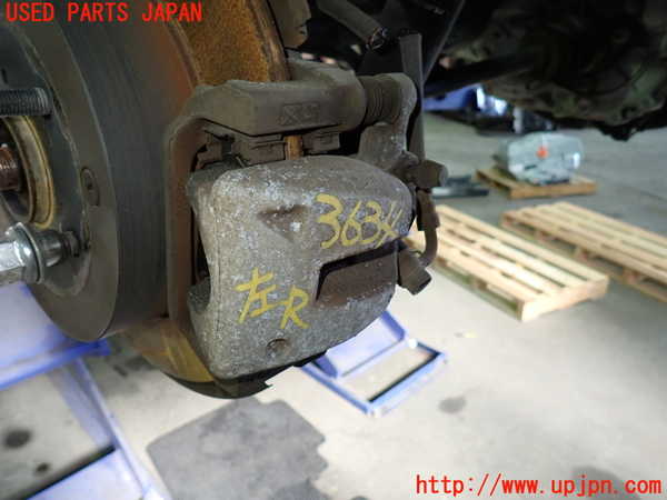 1UPJ-36344095]アルファードハイブリッド(ATH20W)左リアキャリパー 中古_m0001.jpg