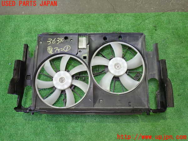 1UPJ-36346836]アルファードハイブリッド(ATH20W)電動ファン1 中古_m0001.jpg