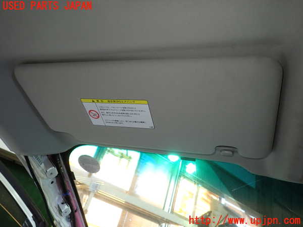 1UPJ-36347630]アルファードハイブリッド(ATH20W)室内サンバイザー左側 中古_m0001.jpg