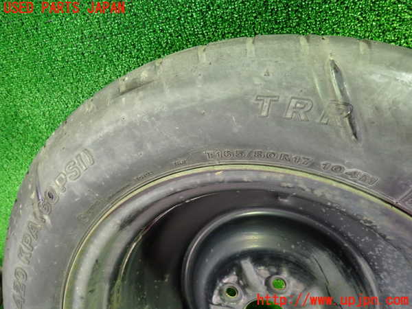 1UPJ-36349601]アルファードハイブリッド(ATH20W)スペアタイヤ1 中古_m0004.jpg