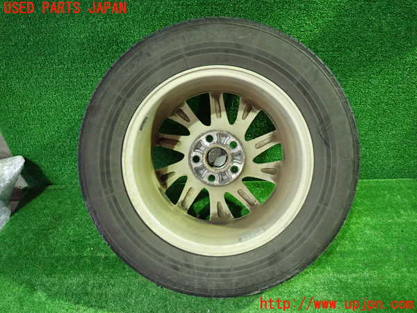 1UPJ-36349031]アルファードハイブリッド(ATH20W)タイヤ　ホイール　1本① 215/65R16 中古_m0004.jpg