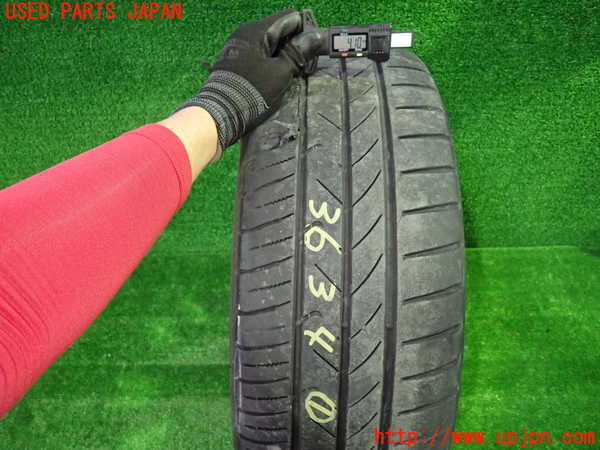 1UPJ-36349031]アルファードハイブリッド(ATH20W)タイヤ　ホイール　1本① 215/65R16 中古_m0005.jpg