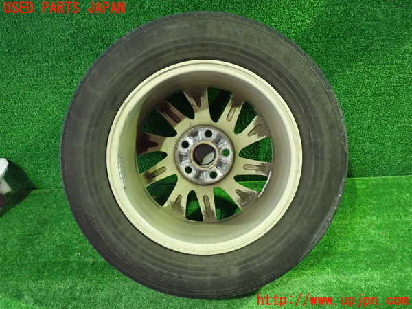 1UPJ-36349033]アルファードハイブリッド(ATH20W)タイヤ　ホイール　1本③ 215/65R16 中古_m0004.jpg