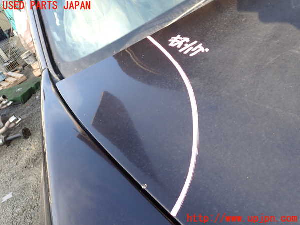 1UPJ-36351060]ポルシェ・カイエン S(9PAM4801)ボンネットフード 中古_m0002.jpg