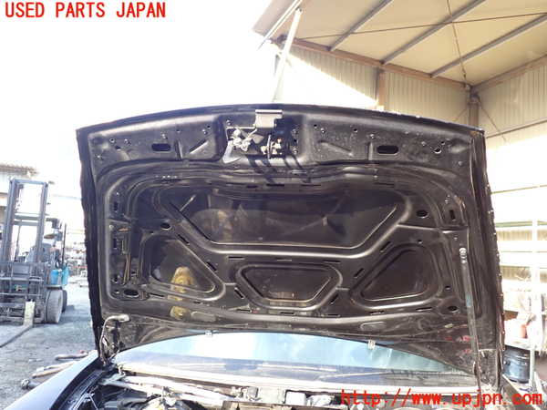 1UPJ-36351060]ポルシェ・カイエン S(9PAM4801)ボンネットフード 中古_m0004.jpg