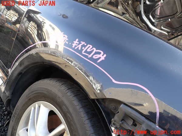 1UPJ-36351080]ポルシェ・カイエン S(9PAM4801)右前フェンダー 中古_m0003.jpg