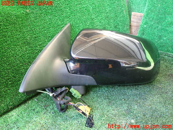 1UPJ-36351212]ポルシェ・カイエン S(9PAM4801)左ドアミラー 中古_m0001.jpg