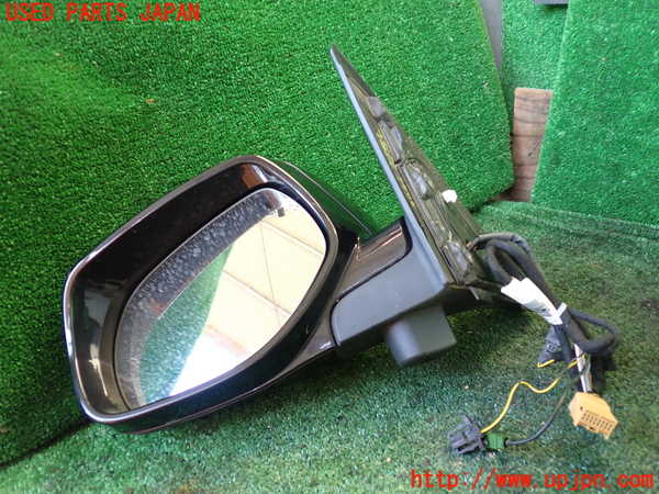 1UPJ-36351212]ポルシェ・カイエン S(9PAM4801)左ドアミラー 中古_m0002.jpg