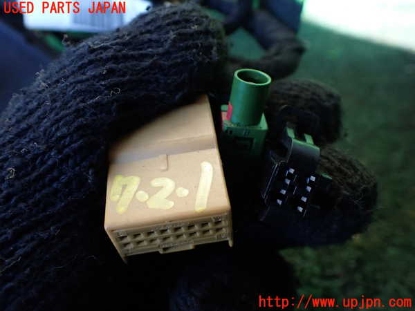 1UPJ-36351212]ポルシェ・カイエン S(9PAM4801)左ドアミラー 中古_m0004.jpg