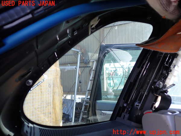1UPJ-36351382]ポルシェ・カイエン S(9PAM4801)左クォーターガラス 中古 SAINT-GOBAIN SEKURIT M2 43R-00069_m0002.jpg