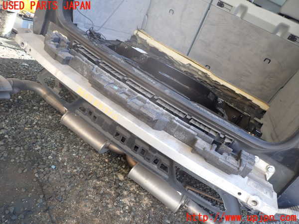 1UPJ-36351614]ポルシェ・カイエン S(9PAM4801)リアバンパーホースメント 中古_m0001.jpg