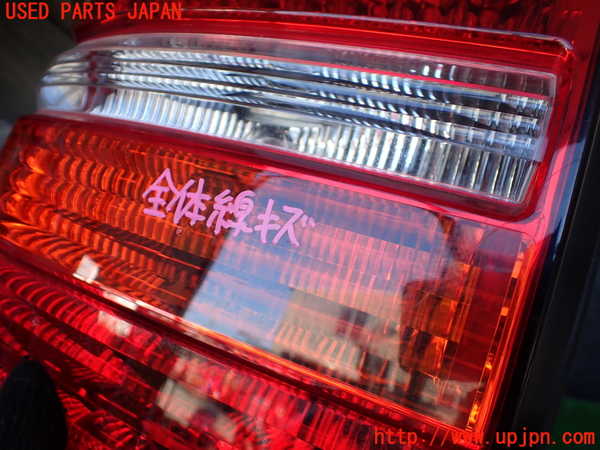 1UPJ-36351536]ポルシェ・カイエン S(9PAM4801)左テールランプ 中古_m0002.jpg