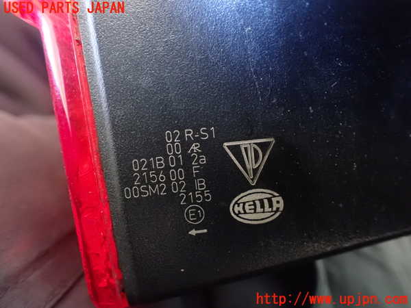 1UPJ-36351536]ポルシェ・カイエン S(9PAM4801)左テールランプ 中古_m0004.jpg