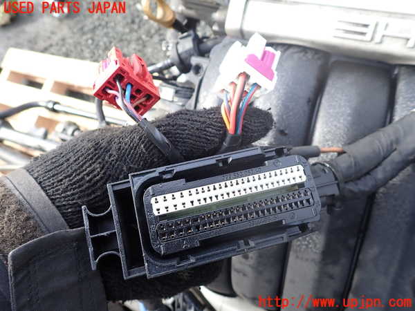 1UPJ-36352010]ポルシェ・カイエン S(9PAM4801)エンジン M4801 4WD 中古_m0002.jpg