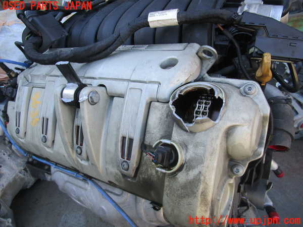 1UPJ-36352010]ポルシェ・カイエン S(9PAM4801)エンジン M4801 4WD 中古_m0003.jpg