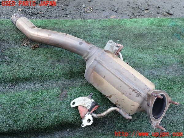 1UPJ-36352631]ポルシェ・カイエン S(9PAM4801)フロントパイプ1 中古_m0003.jpg