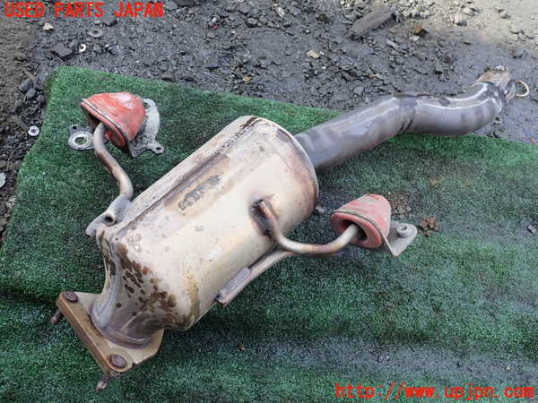 1UPJ-36352632]ポルシェ・カイエン S(9PAM4801)フロントパイプ2 中古_m0002.jpg