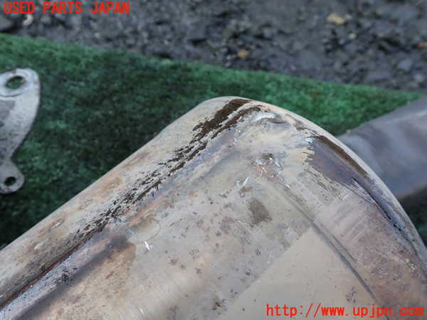 1UPJ-36352632]ポルシェ・カイエン S(9PAM4801)フロントパイプ2 中古_m0003.jpg