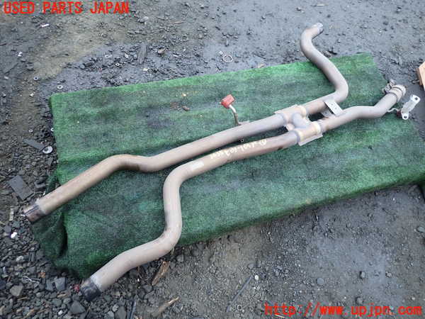 1UPJ-36352651]ポルシェ・カイエン S(9PAM4801)センターパイプ1 中古_m0001.jpg