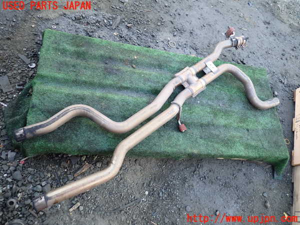 1UPJ-36352651]ポルシェ・カイエン S(9PAM4801)センターパイプ1 中古_m0002.jpg