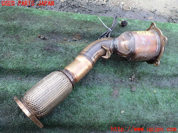 1UPJ-36352662]ポルシェ・カイエン S(9PAM4801)触媒2(左側) 中古_m0001.jpg