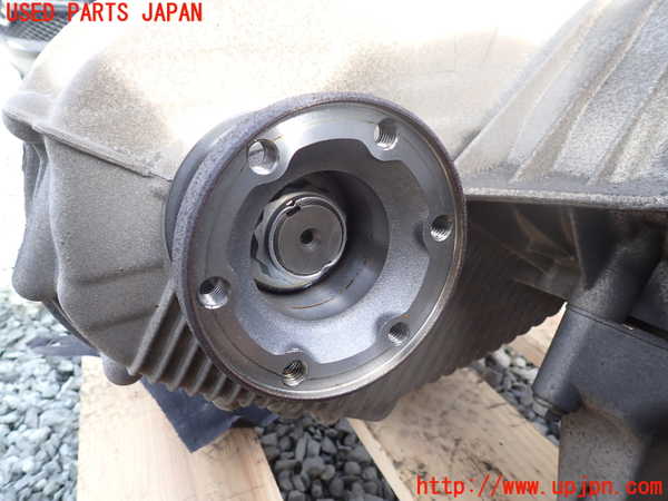 1UPJ-36353010]ポルシェ・カイエン S(9PAM4801)ミッション AT M4801 4WD 中古_m0003.jpg