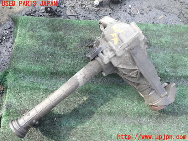 1UPJ-36354350]ポルシェ・カイエン S(9PAM4801)フロントデフ 中古_m0001.jpg