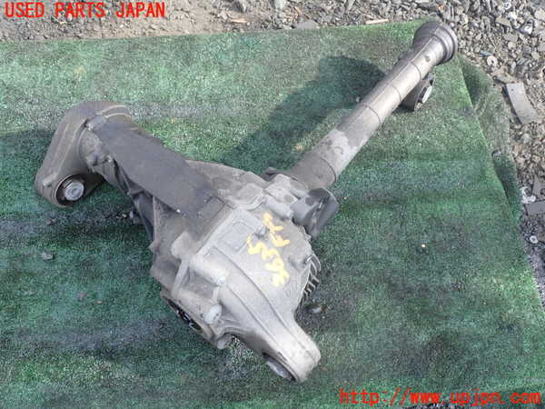 1UPJ-36354350]ポルシェ・カイエン S(9PAM4801)フロントデフ 中古_m0002.jpg