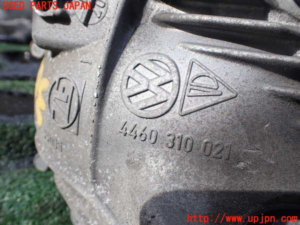 1UPJ-36354350]ポルシェ・カイエン S(9PAM4801)フロントデフ 中古_m0003.jpg