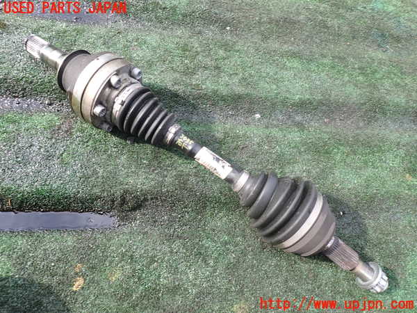 1UPJ-36354010]ポルシェ・カイエン S(9PAM4801)右フロントドライブシャフト 中古_m0001.jpg