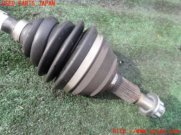 1UPJ-36354010]ポルシェ・カイエン S(9PAM4801)右フロントドライブシャフト 中古_m0002.jpg