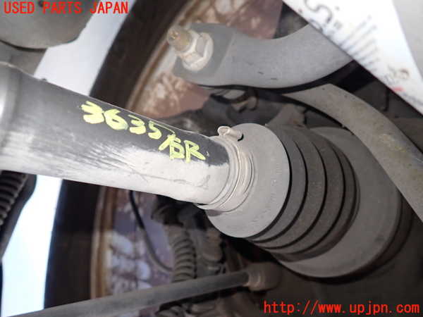 1UPJ-36354020]ポルシェ・カイエン S(9PAM4801)右リアドライブシャフト 中古_m0001.jpg